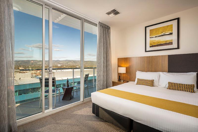 Aparthotel Quest King William South Adelajda Zewnętrze zdjęcie